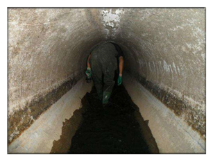 资源管道高压清洗