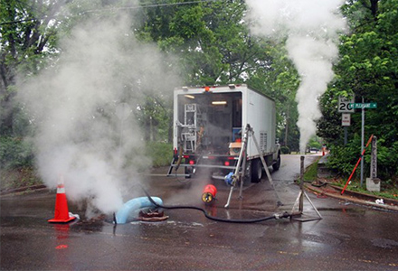 资源CIPP热固化修复技术