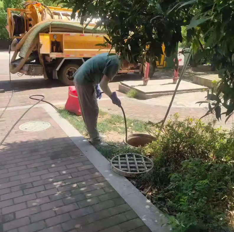 资源市政排污管道清淤疏通——专业团队，让您全程省心！